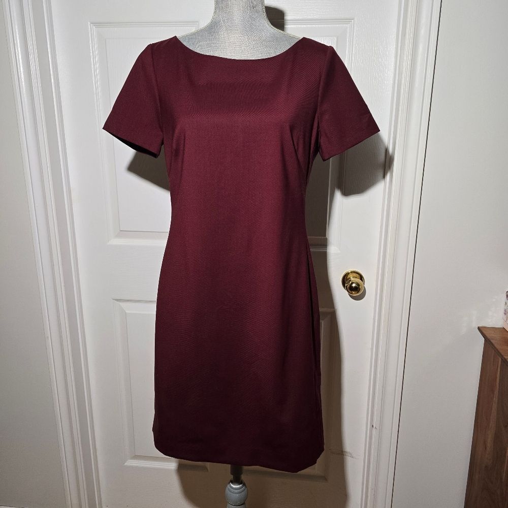 M.M.LAFLEUR wool Dress